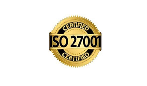 ISO/IEC 27001 mark